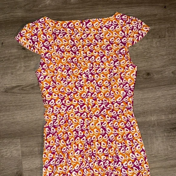 The Cecily Fit Flare sweetheart midi dress by Maeve - www.disolcolor.com